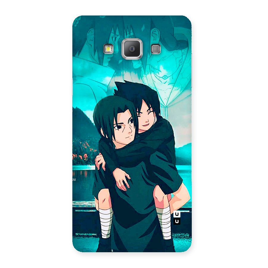 Hinata Hop Back Case for Galaxy A7