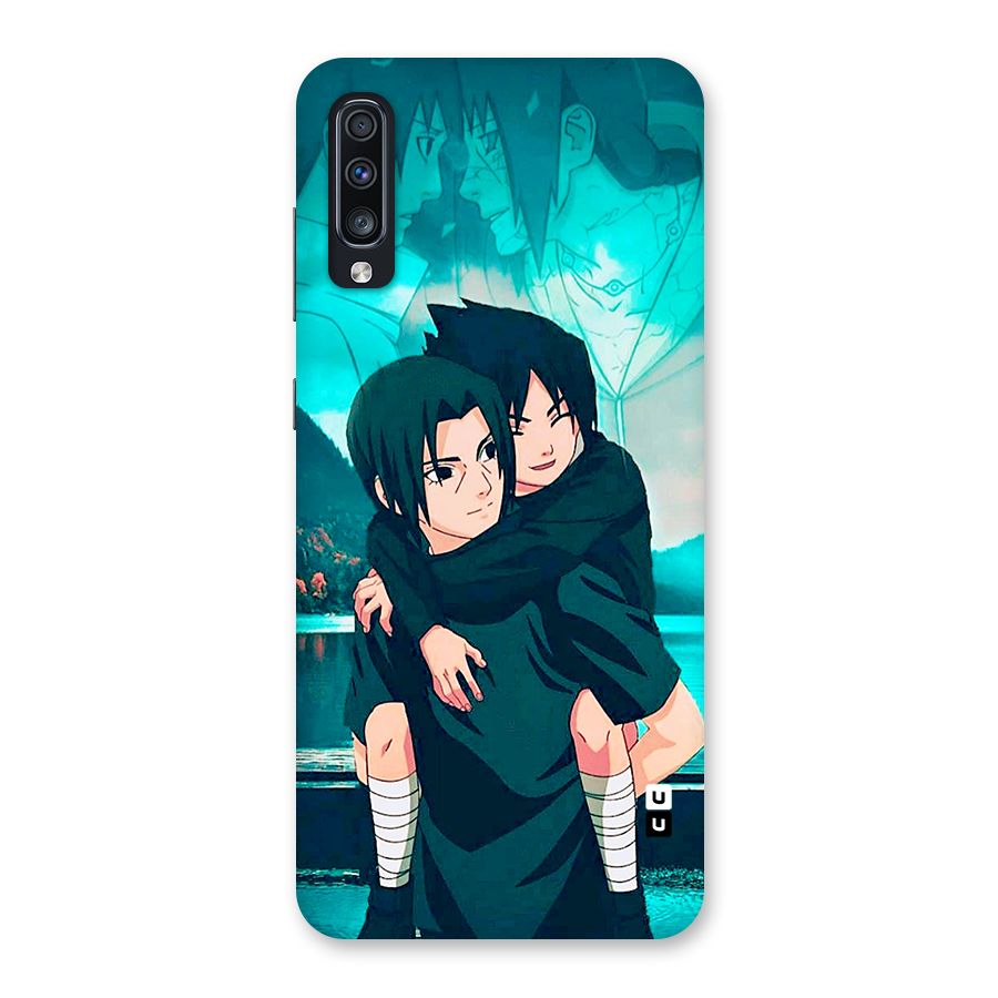 Hinata Hop Back Case for Galaxy A70