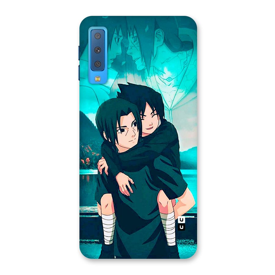 Hinata Hop Back Case for Galaxy A7 (2018)