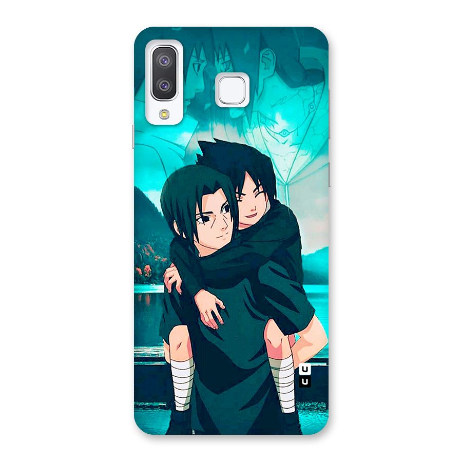 Hinata Hop Back Case for Galaxy A8 Star