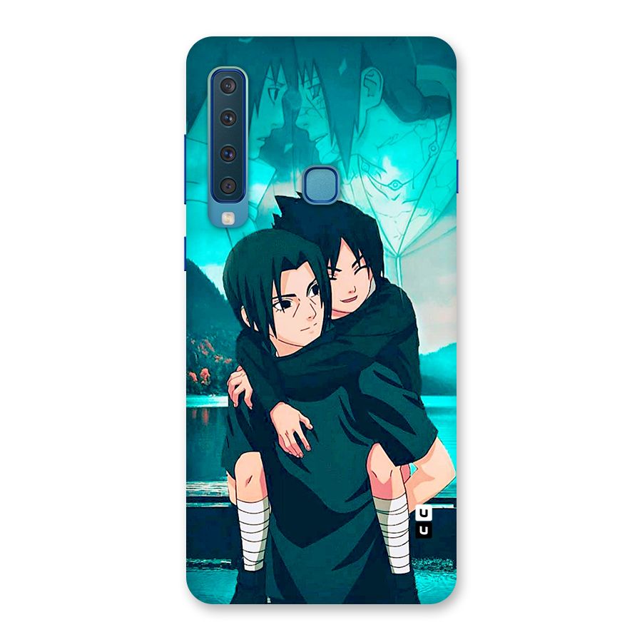 Hinata Hop Back Case for Galaxy A9 (2018)