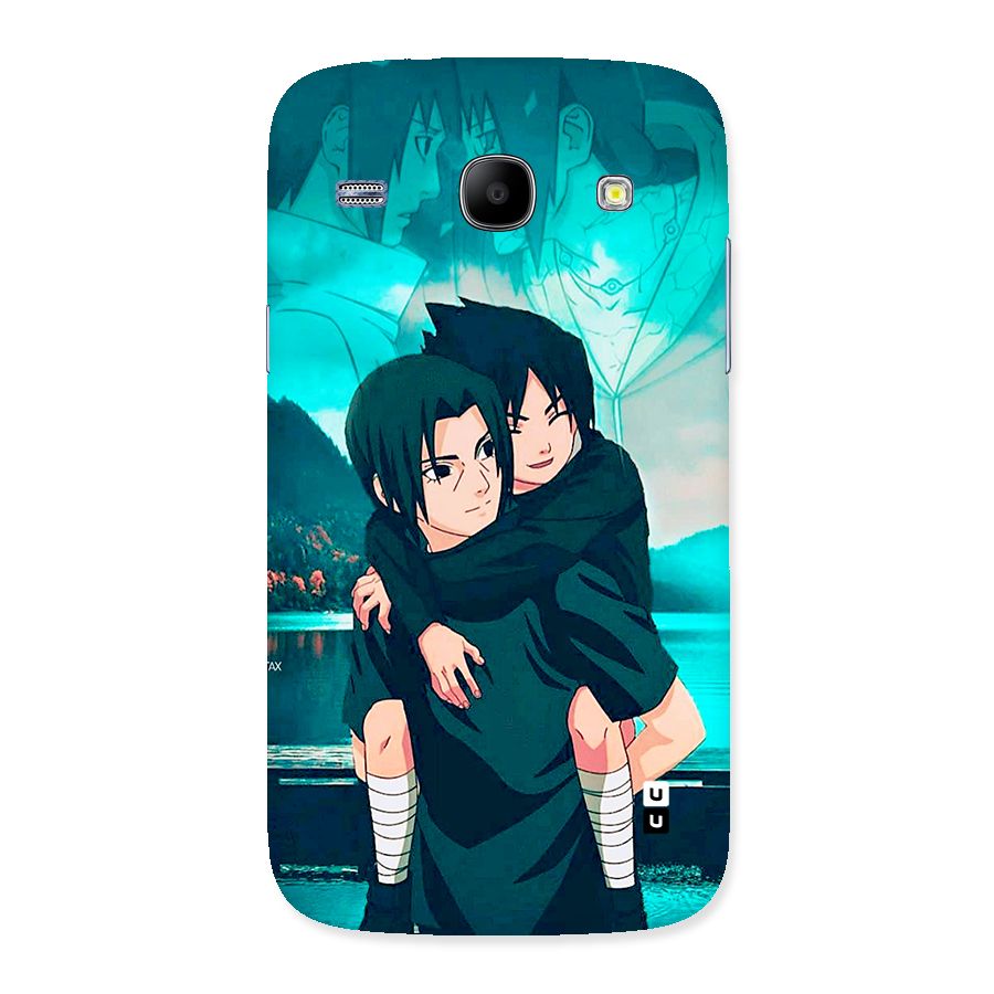 Hinata Hop Back Case for Galaxy Core