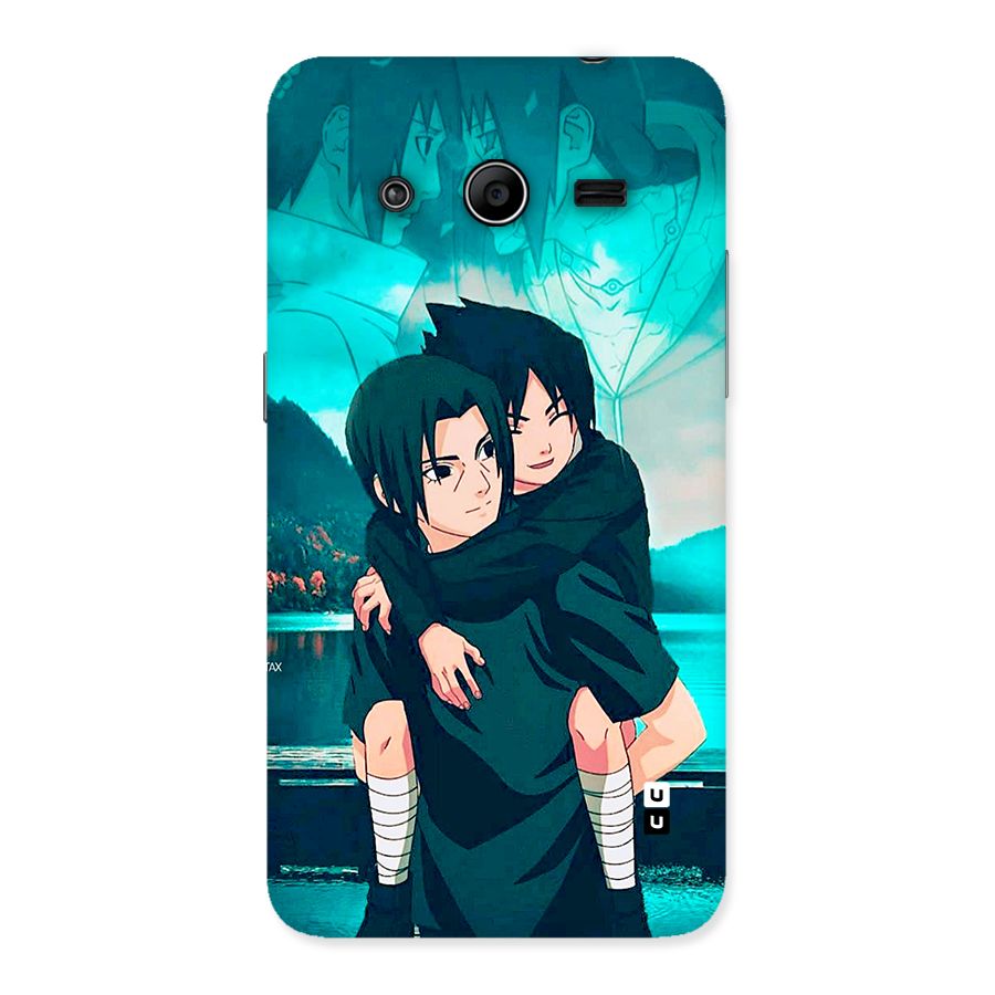 Hinata Hop Back Case for Galaxy Core 2
