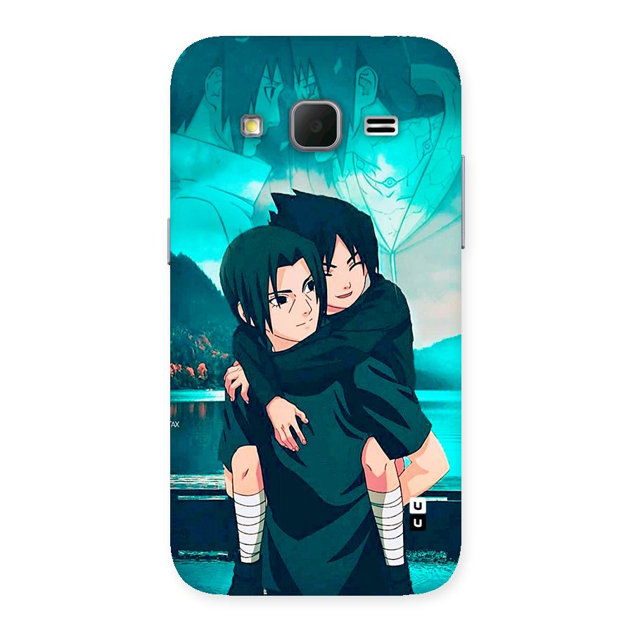 Hinata Hop Back Case for Galaxy Core Prime