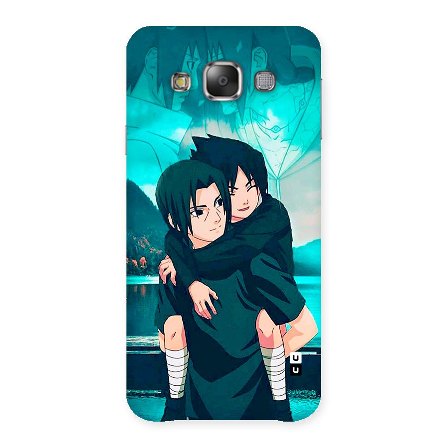 Hinata Hop Back Case for Galaxy E7