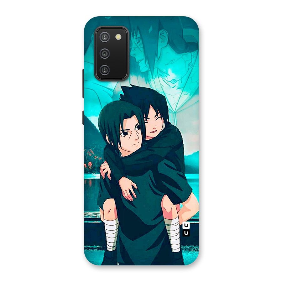 Hinata Hop Back Case for Galaxy F02s