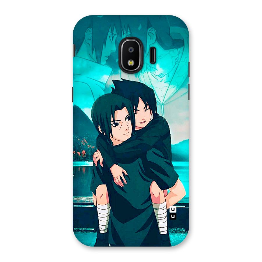 Hinata Hop Back Case for Galaxy J2 Pro 2018