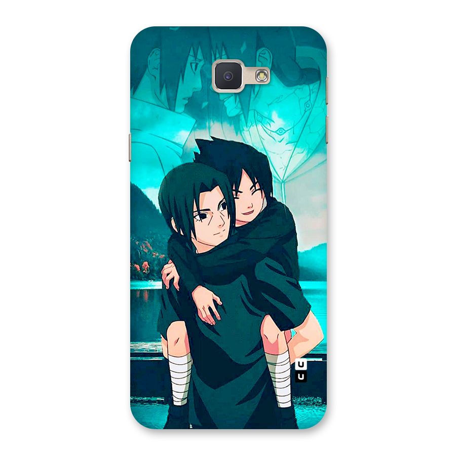 Hinata Hop Back Case for Galaxy J5 Prime