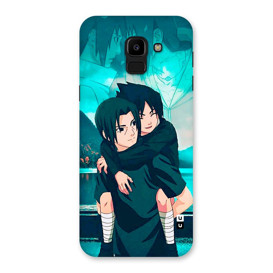 Hinata Hop Back Case for Galaxy J6