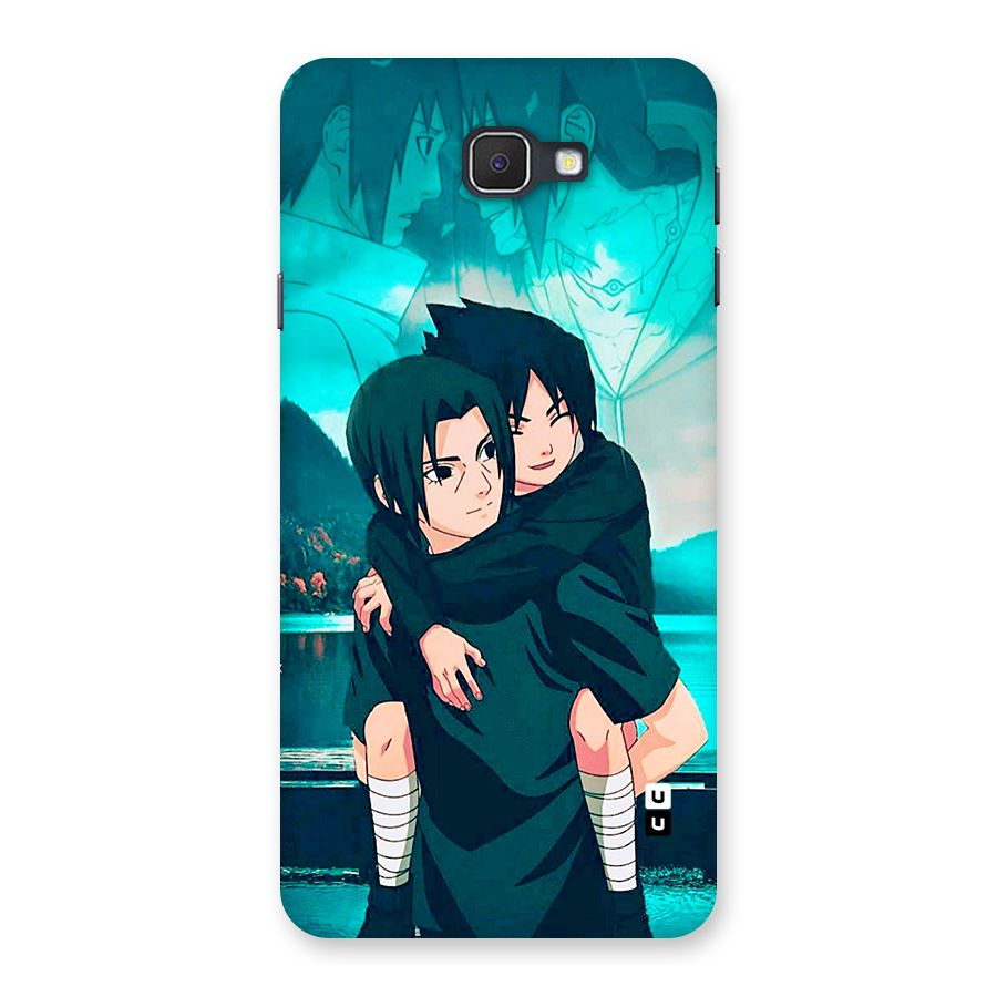 Hinata Hop Back Case for Galaxy J7 Prime