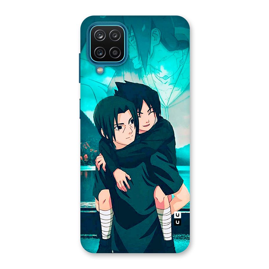 Hinata Hop Back Case for Galaxy M12
