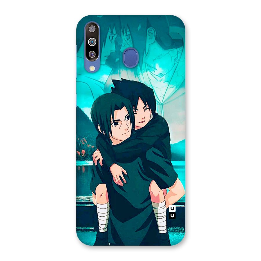 Hinata Hop Back Case for Galaxy M30