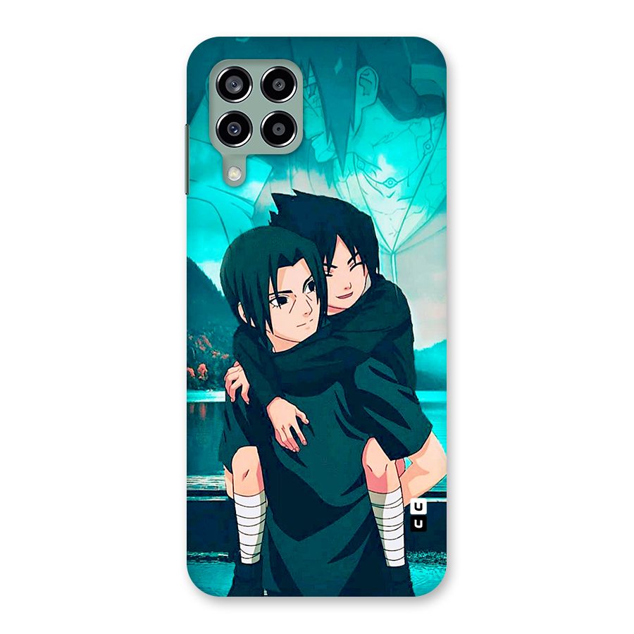 Hinata Hop Back Case for Galaxy M33