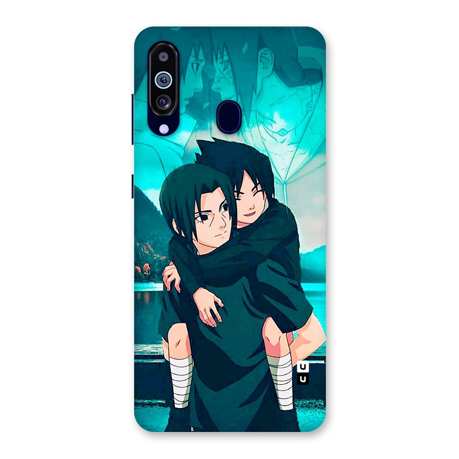 Hinata Hop Back Case for Galaxy M40