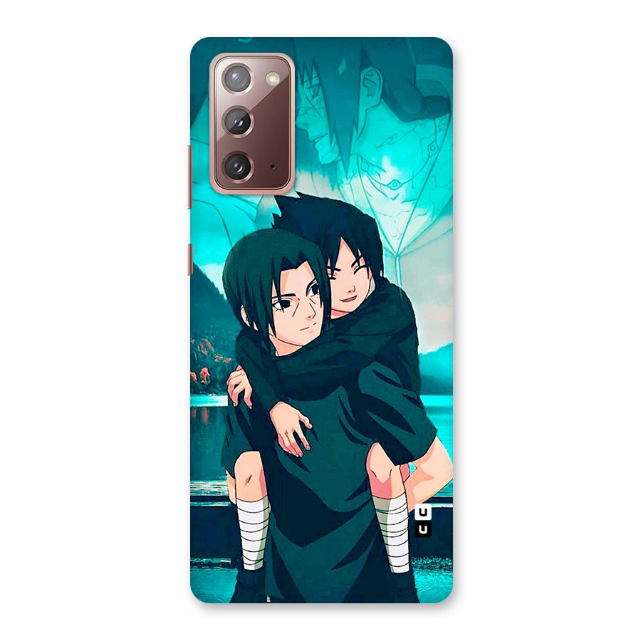 Hinata Hop Back Case for Galaxy Note 20