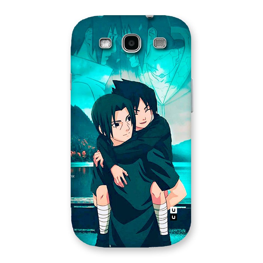 Hinata Hop Back Case for Galaxy S3