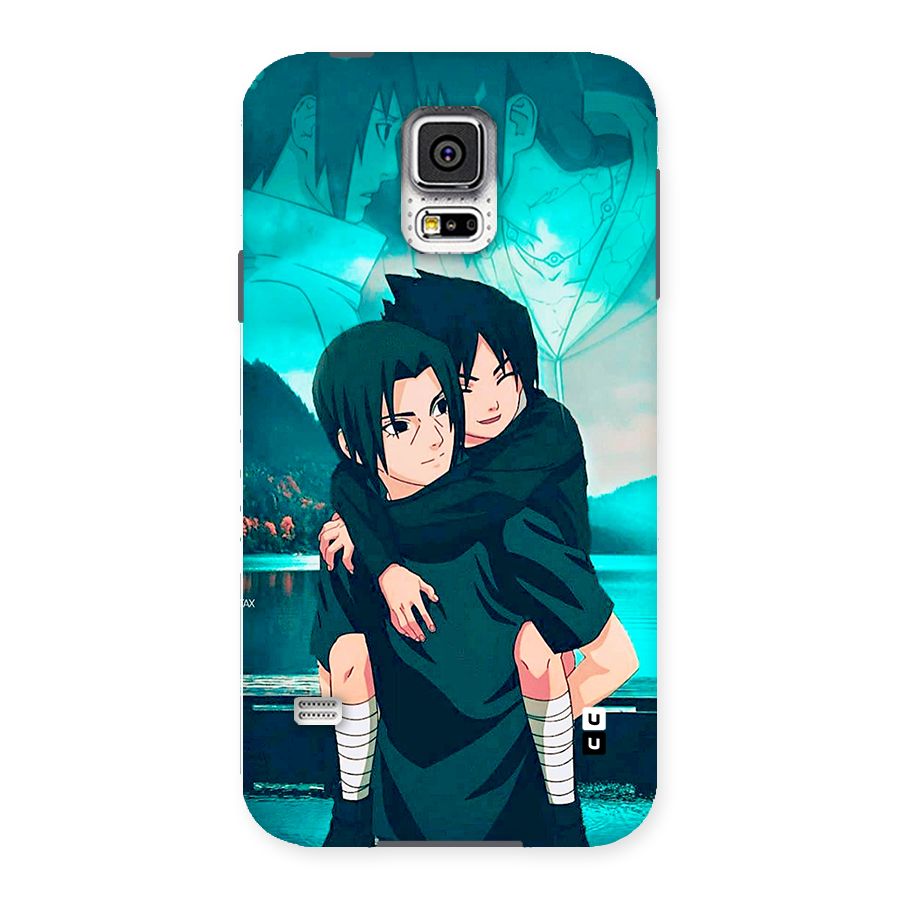 Hinata Hop Back Case for Galaxy S5