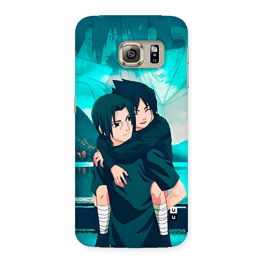 Hinata Hop Back Case for Galaxy S6 edge
