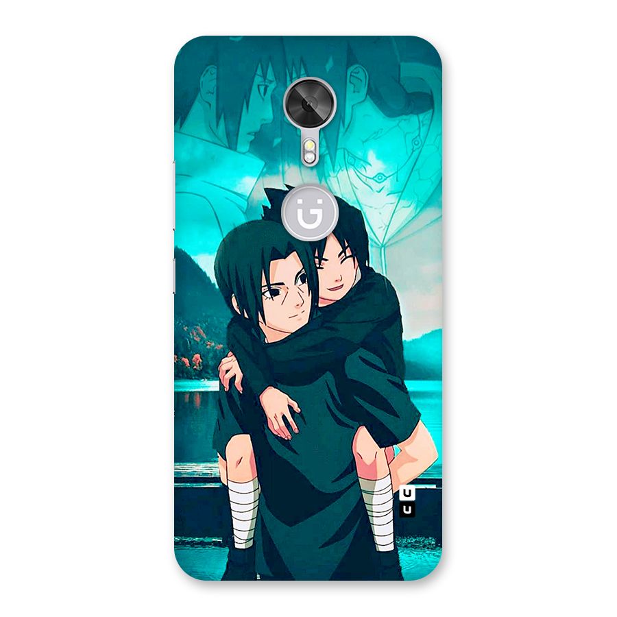 Hinata Hop Back Case for Gionee A1