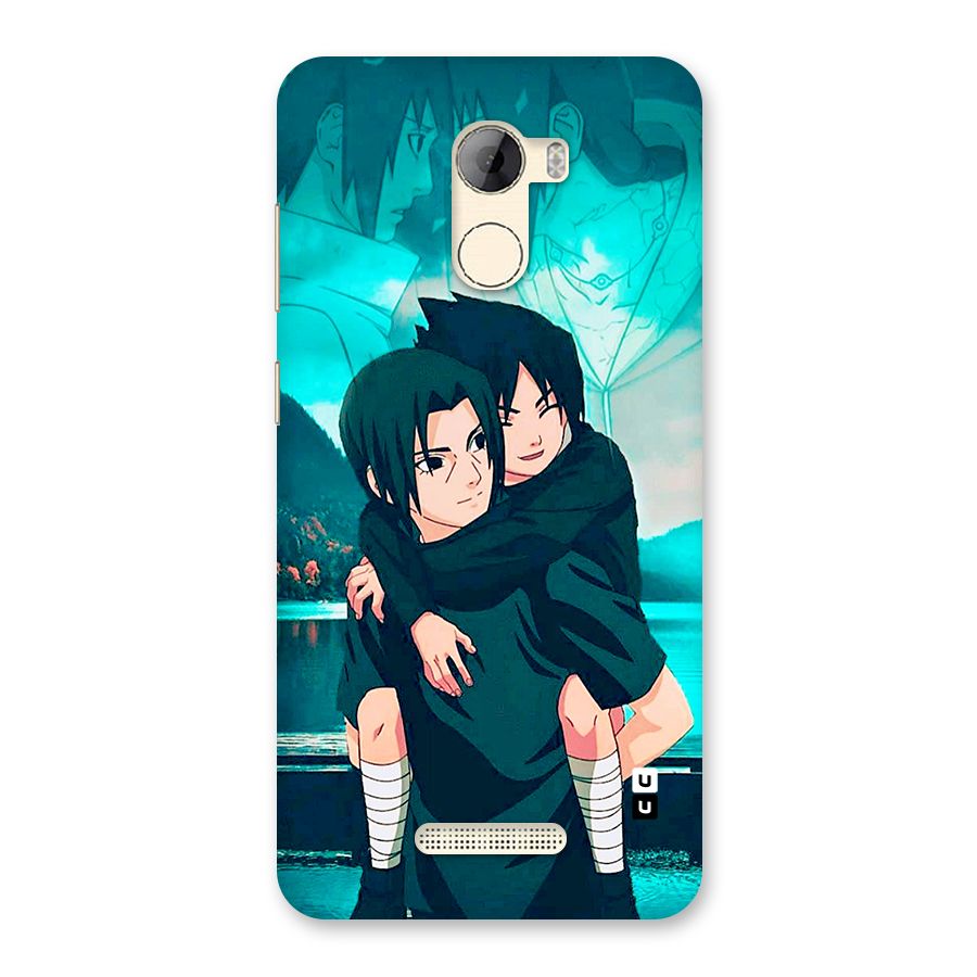 Hinata Hop Back Case for Gionee A1 LIte