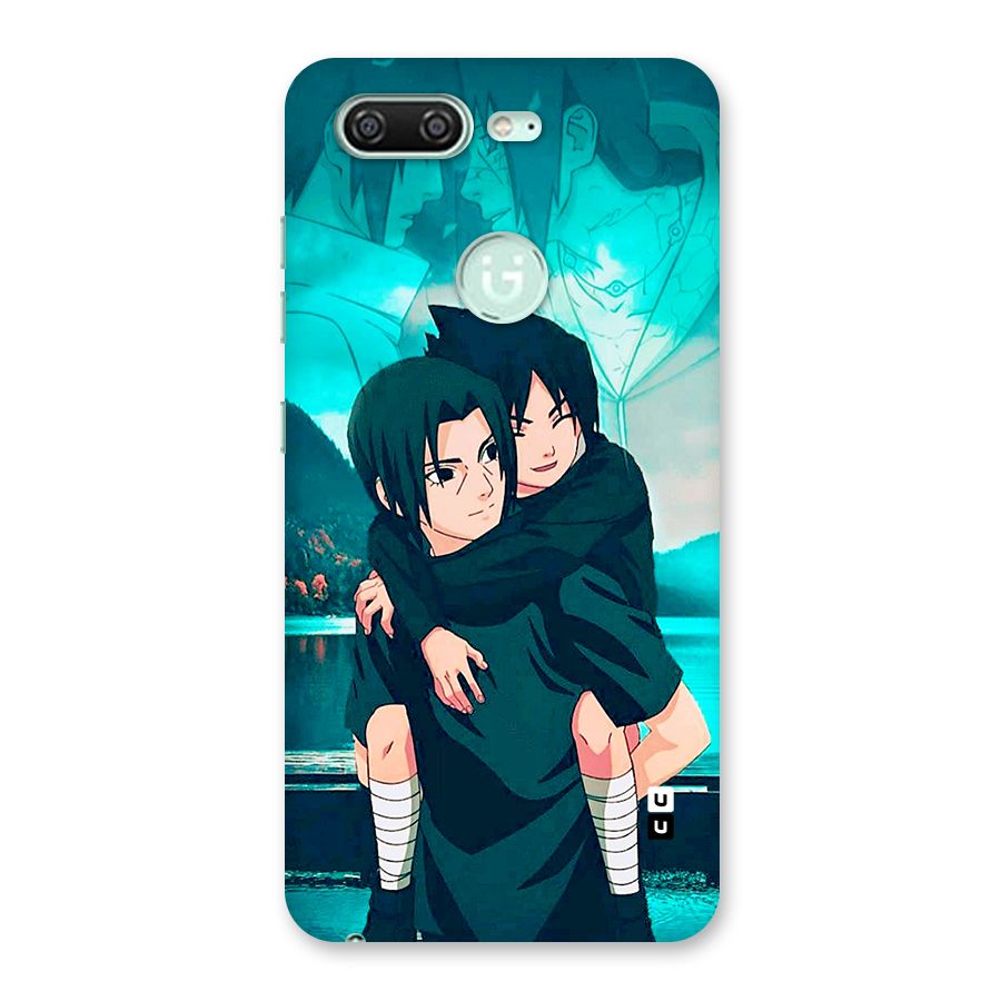 Hinata Hop Back Case for Gionee S10