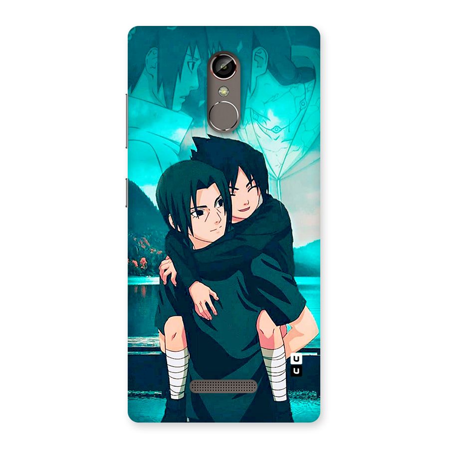 Hinata Hop Back Case for Gionee S6s