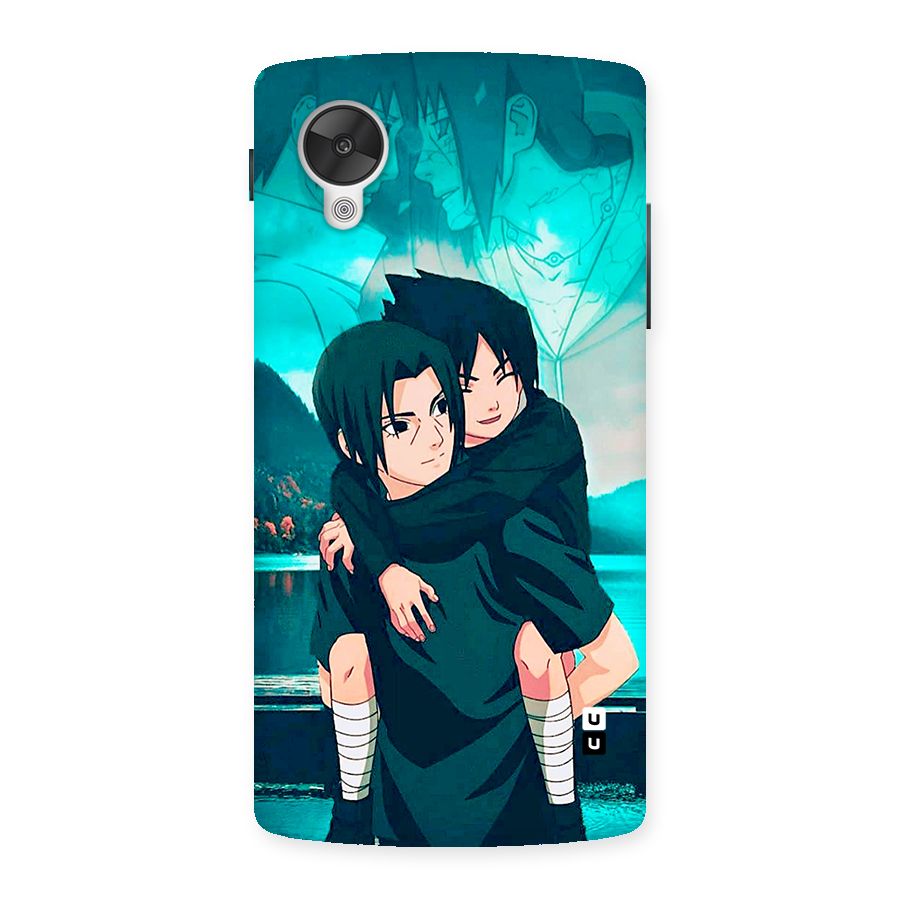 Hinata Hop Back Case for Google Nexus 5