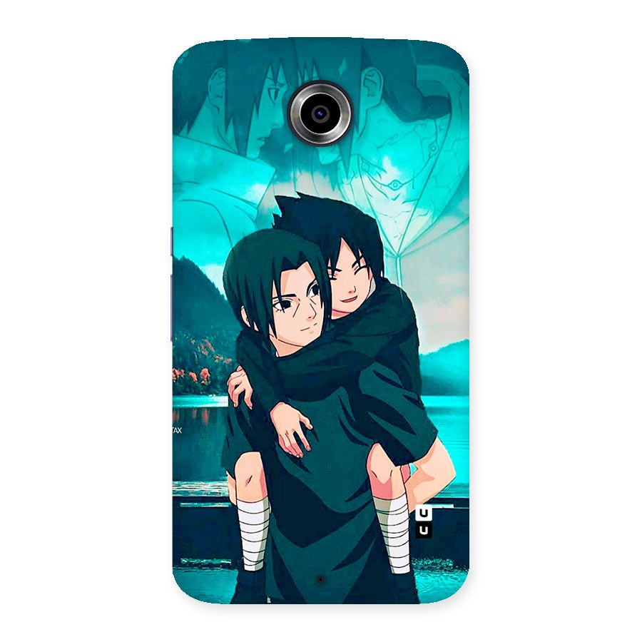 Hinata Hop Back Case for Google Nexus 6