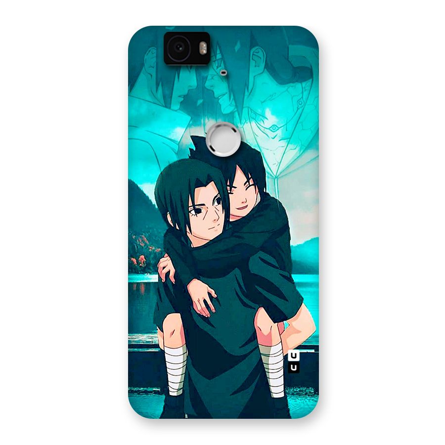 Hinata Hop Back Case for Google Nexus 6P