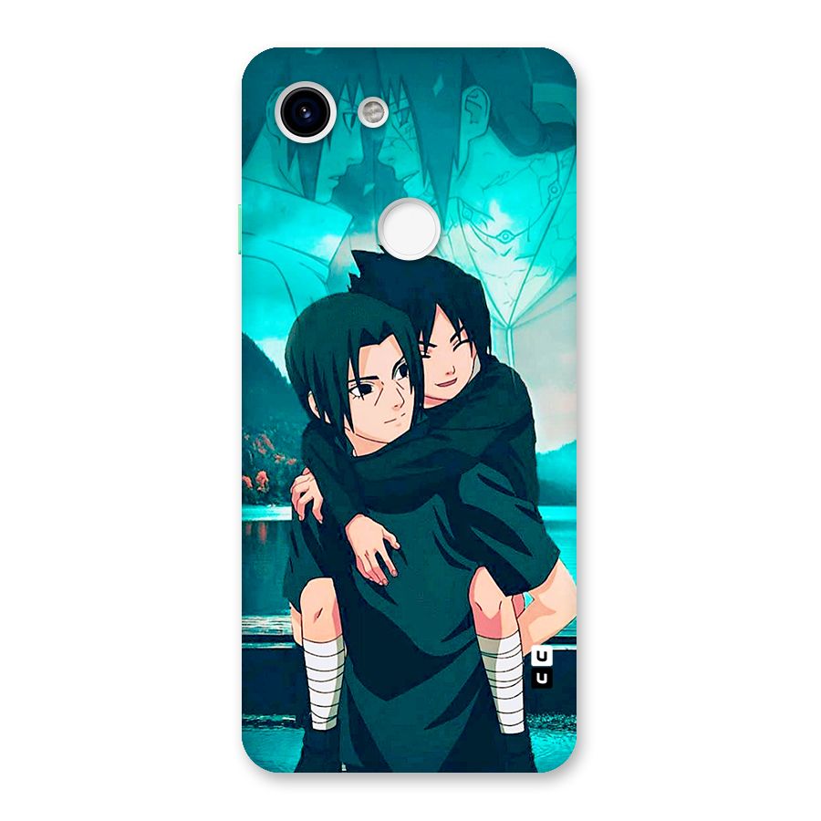 Hinata Hop Back Case for Google Pixel 3