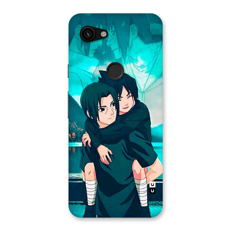 Hinata Hop Back Case for Google Pixel 3a