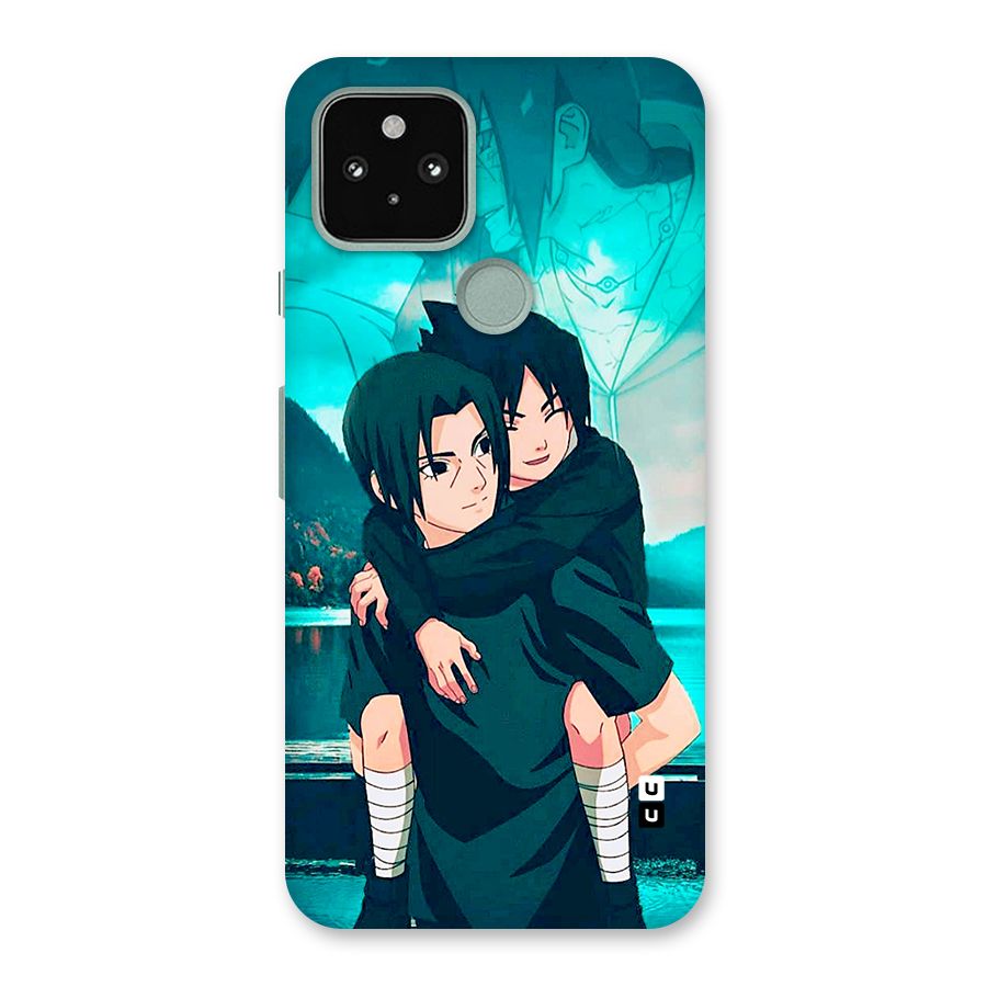 Hinata Hop Back Case for Google Pixel 5