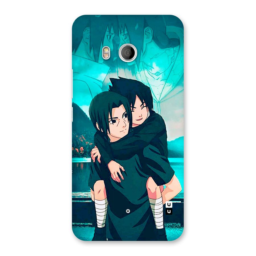 Hinata Hop Back Case for HTC U11