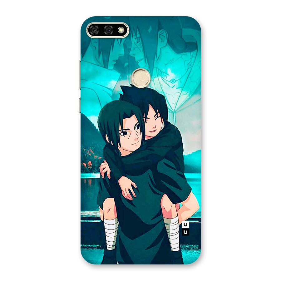 Hinata Hop Back Case for Honor 7A