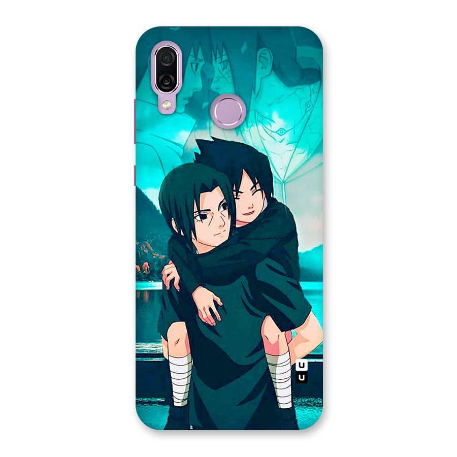 Hinata Hop Back Case for Honor Play