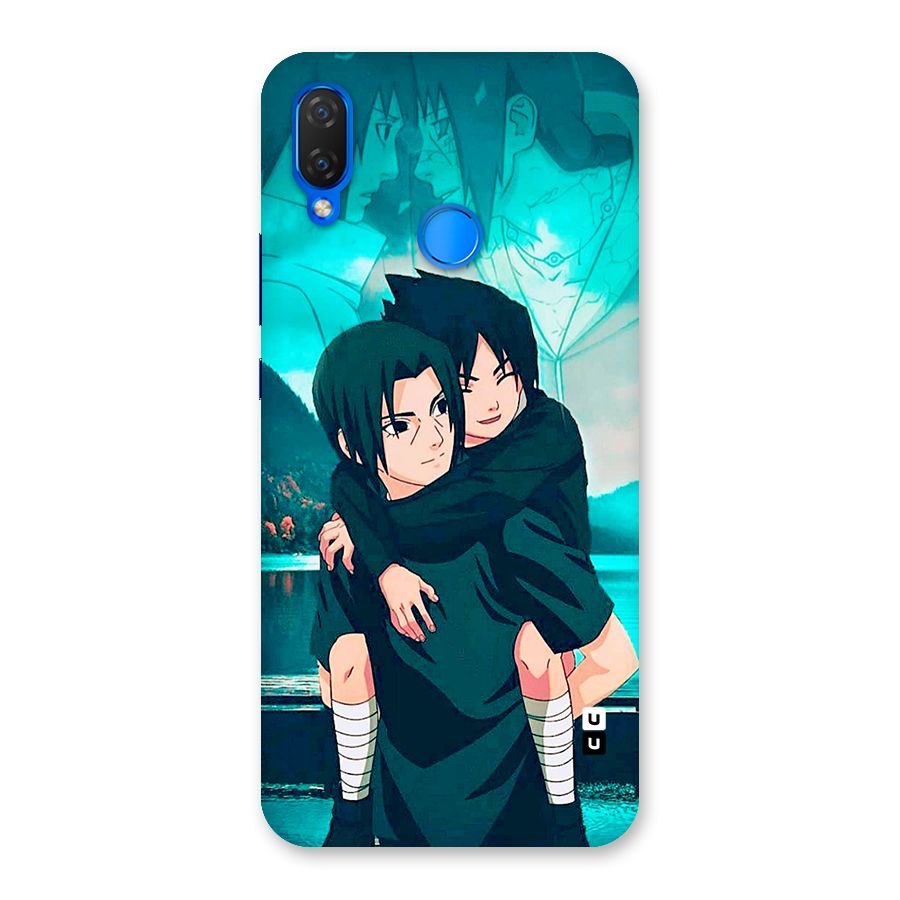 Hinata Hop Back Case for Huawei P Smart+