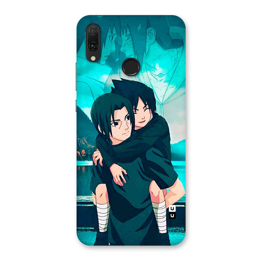 Hinata Hop Back Case for Huawei Y9 (2019)