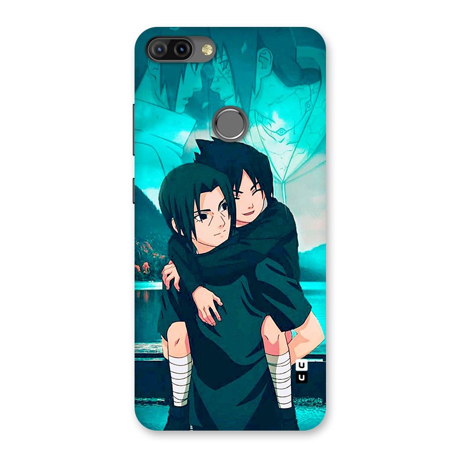 Hinata Hop Back Case for Infinix Hot 6 Pro