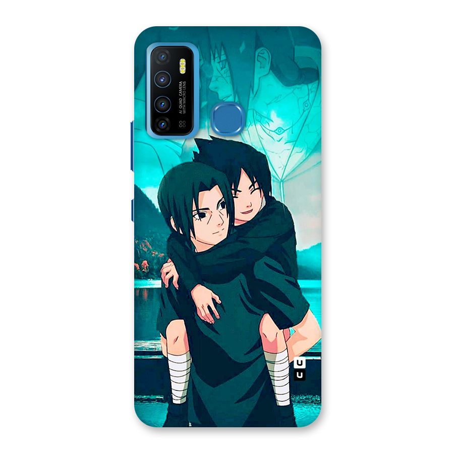 Hinata Hop Back Case for Infinix Hot 9