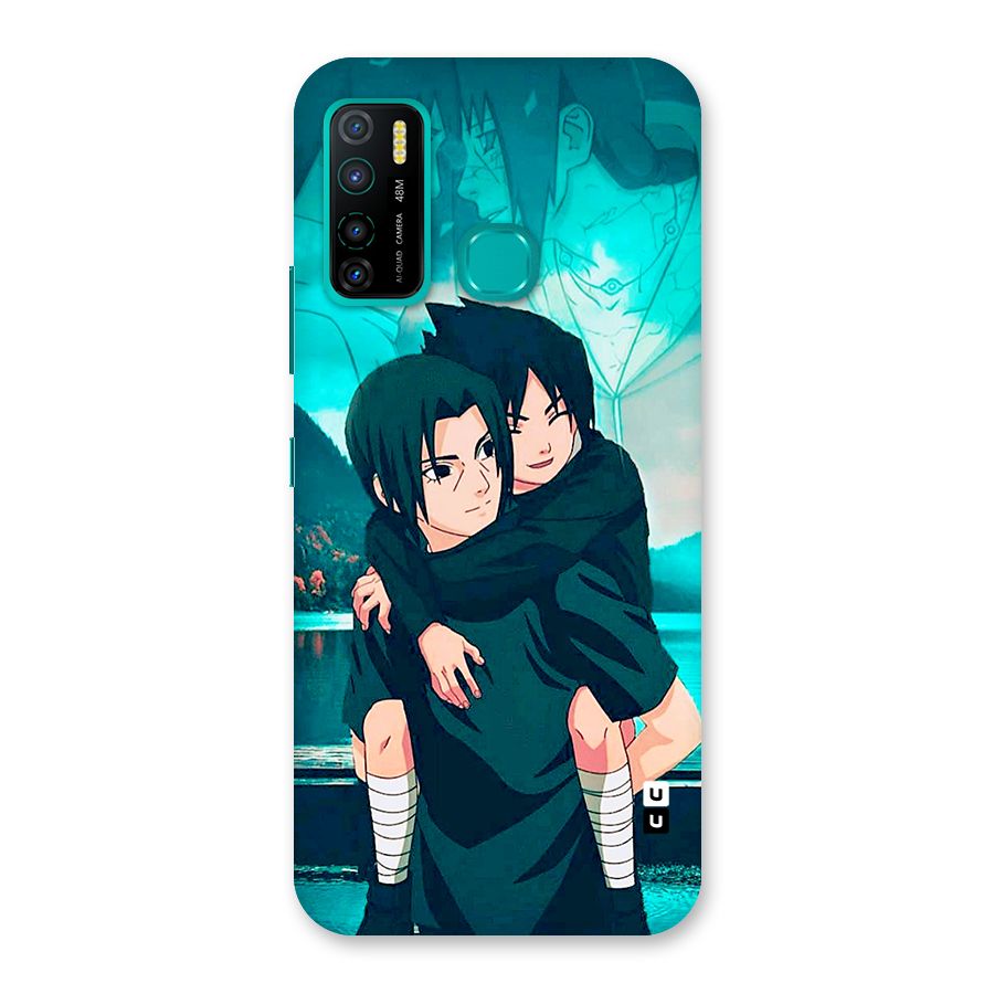 Hinata Hop Back Case for Infinix Hot 9 Pro