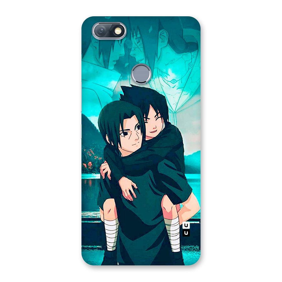 Hinata Hop Back Case for Infinix Note 5