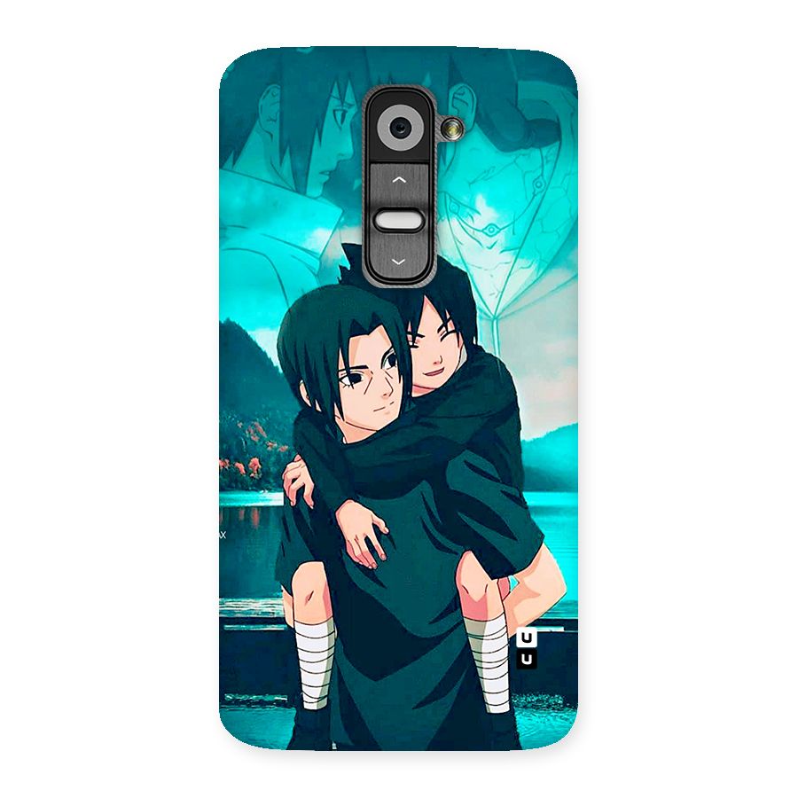 Hinata Hop Back Case for LG G2