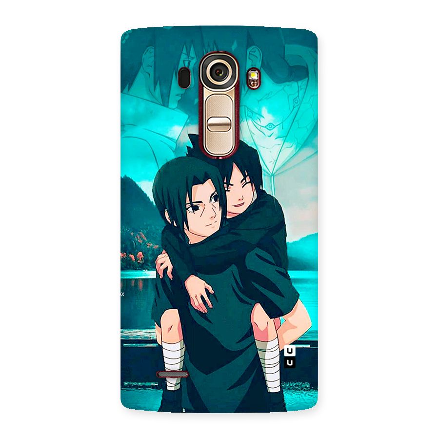 Hinata Hop Back Case for LG G4