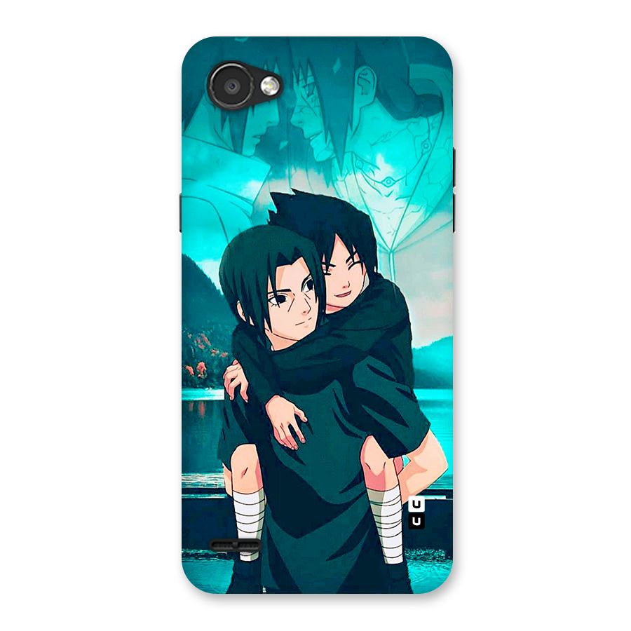 Hinata Hop Back Case for LG Q6