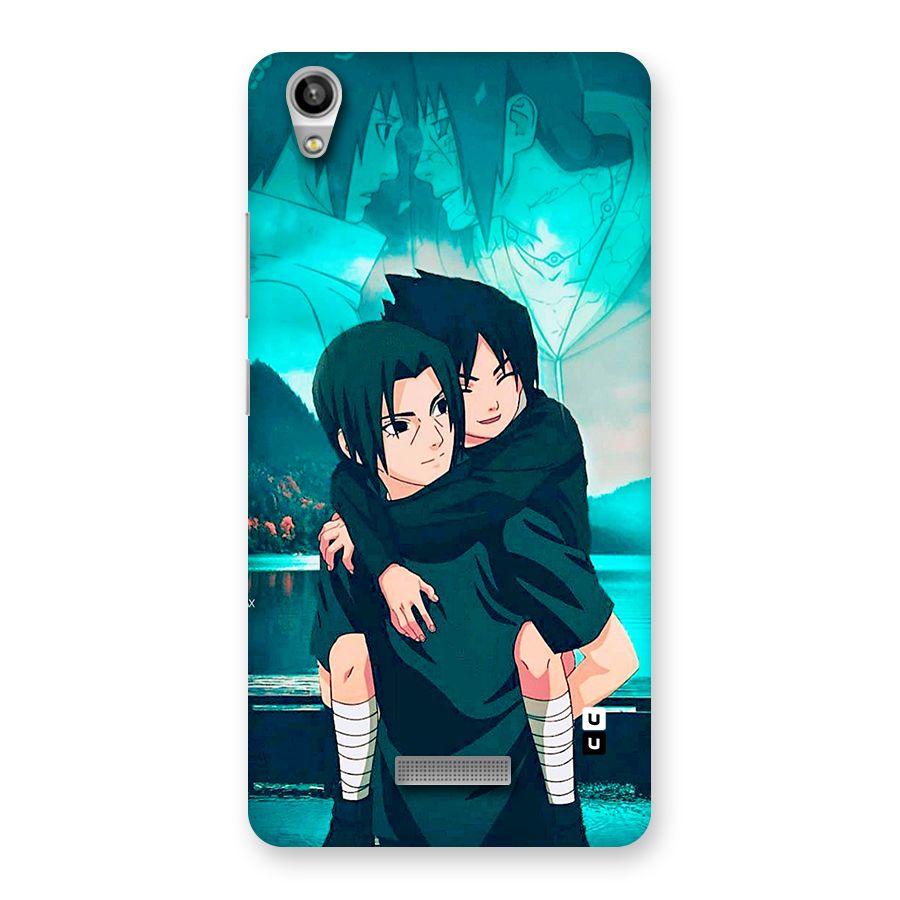 Hinata Hop Back Case for Lava Pixel V1