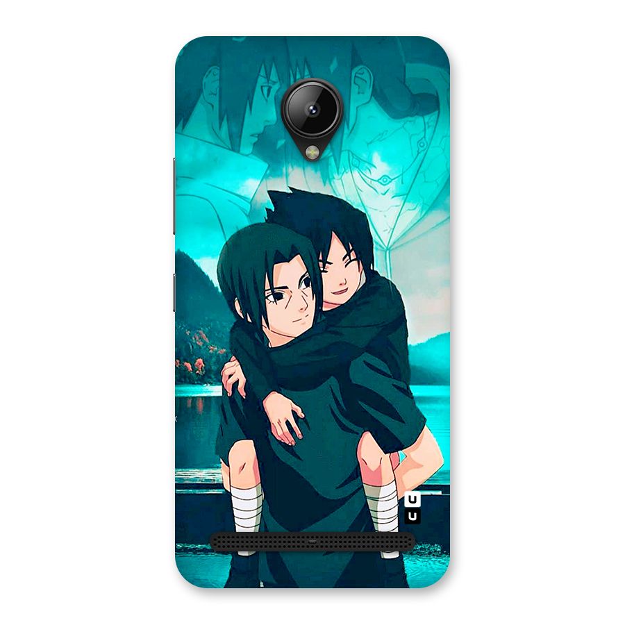 Hinata Hop Back Case for Lenovo C2