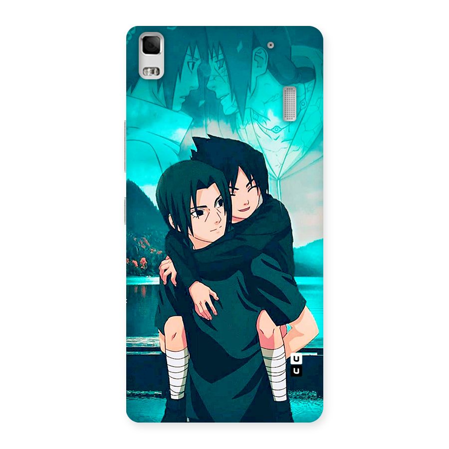Hinata Hop Back Case for Lenovo K3 Note
