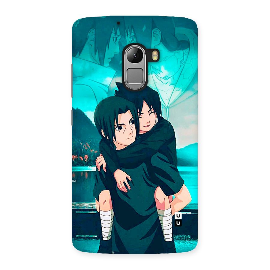 Hinata Hop Back Case for Lenovo K4 Note