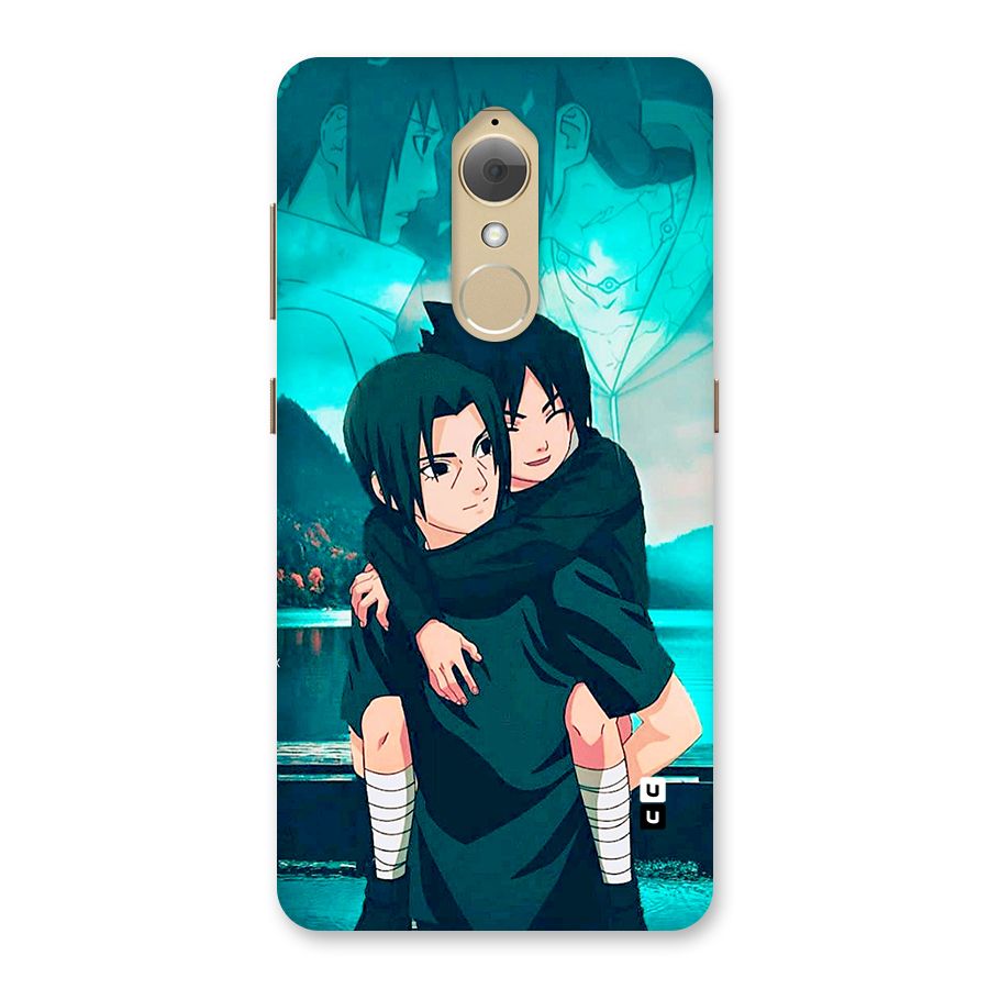 Hinata Hop Back Case for Lenovo K8