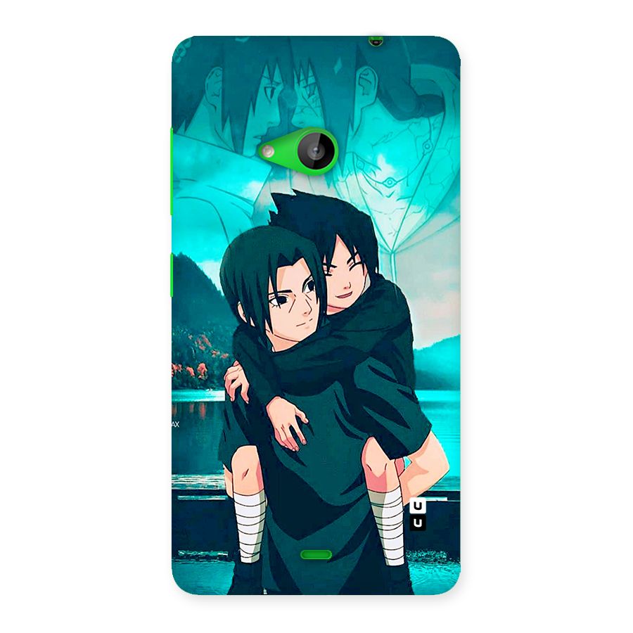 Hinata Hop Back Case for Lumia 535